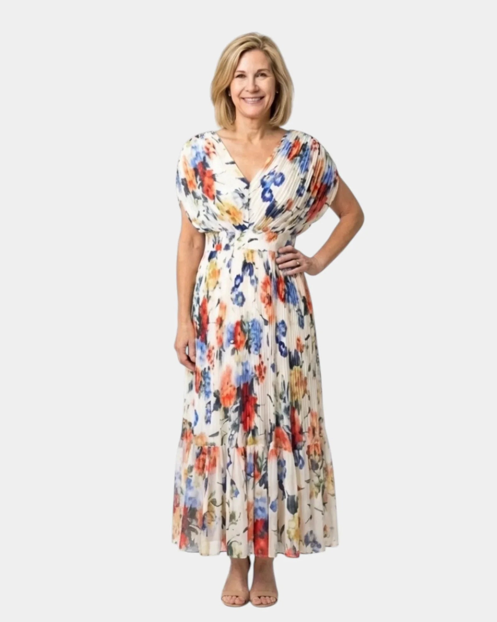 Bertille | Elegantes Kleid für den Alltag