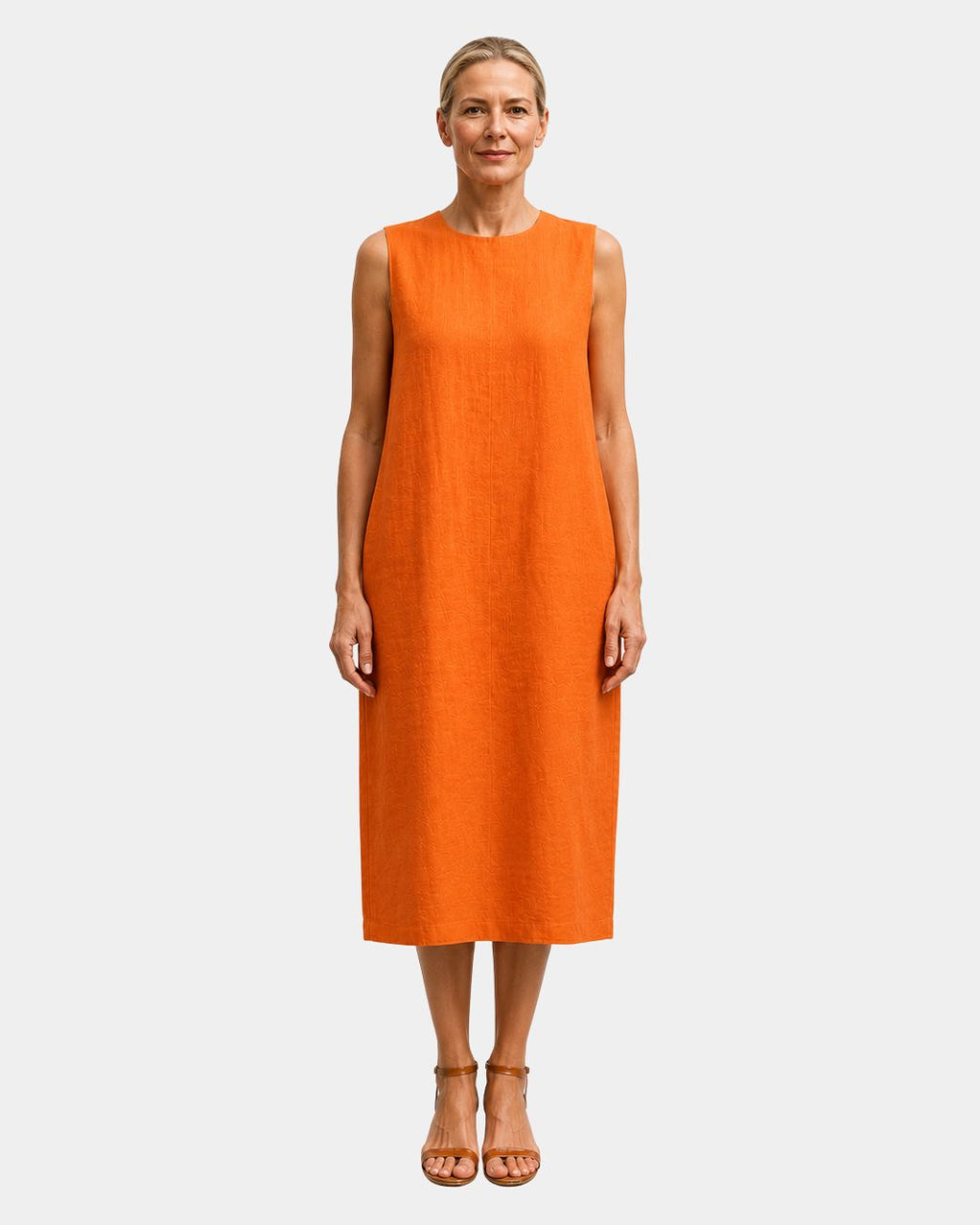 Blanchine | Elegantes Midi-Kleid