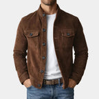 Lucien | Wildlederjacke