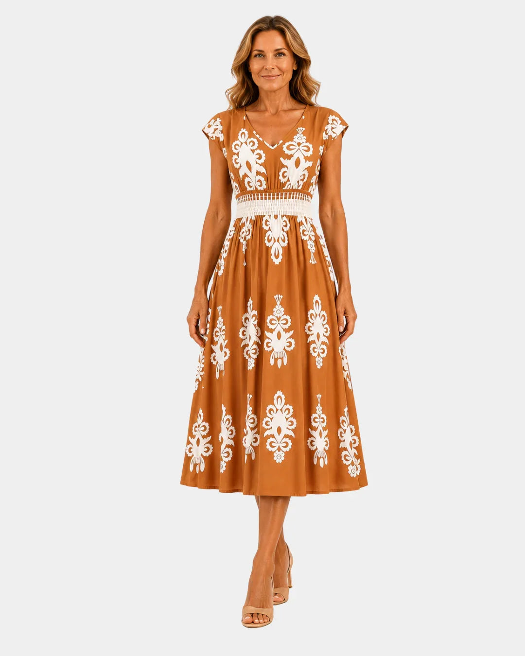 Guibourge | Kleid inspiriert vom barocken Stil