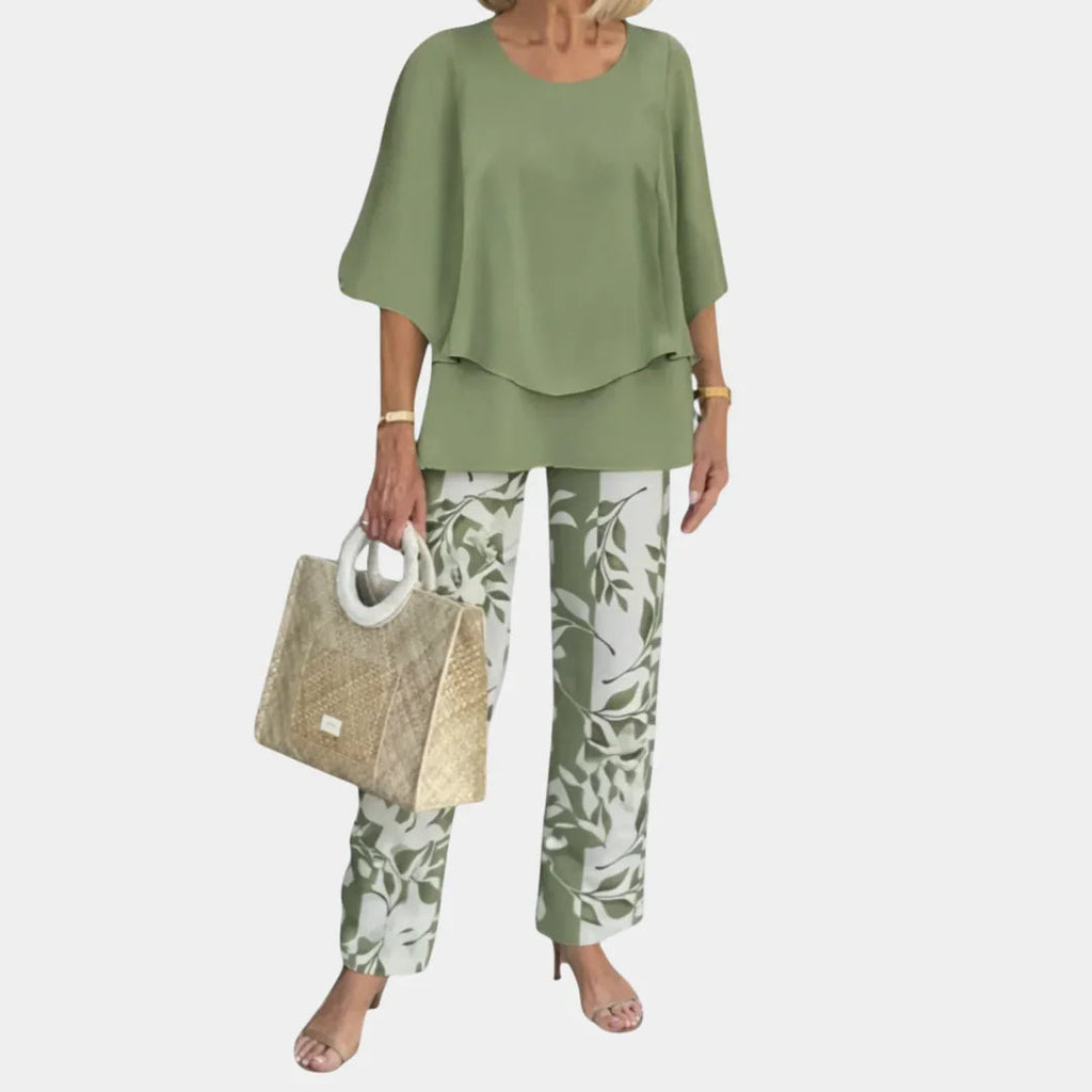 Hortense | Zweiteiliges Ensemble