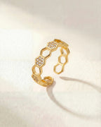 Dominique | Moderne Ring