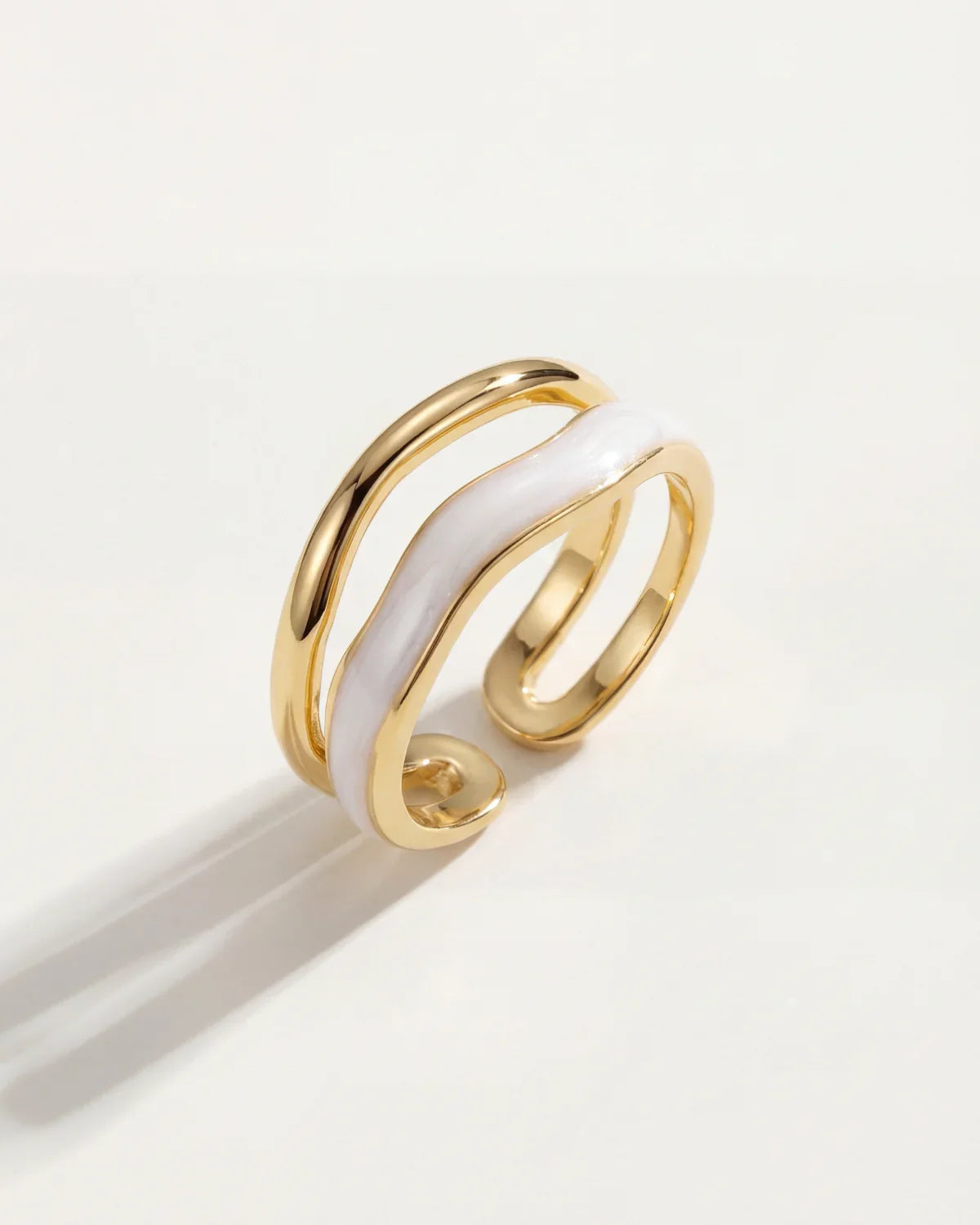 Philomène | Verstellbarer Ring