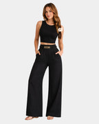 Audrey | Elegante weite Hose