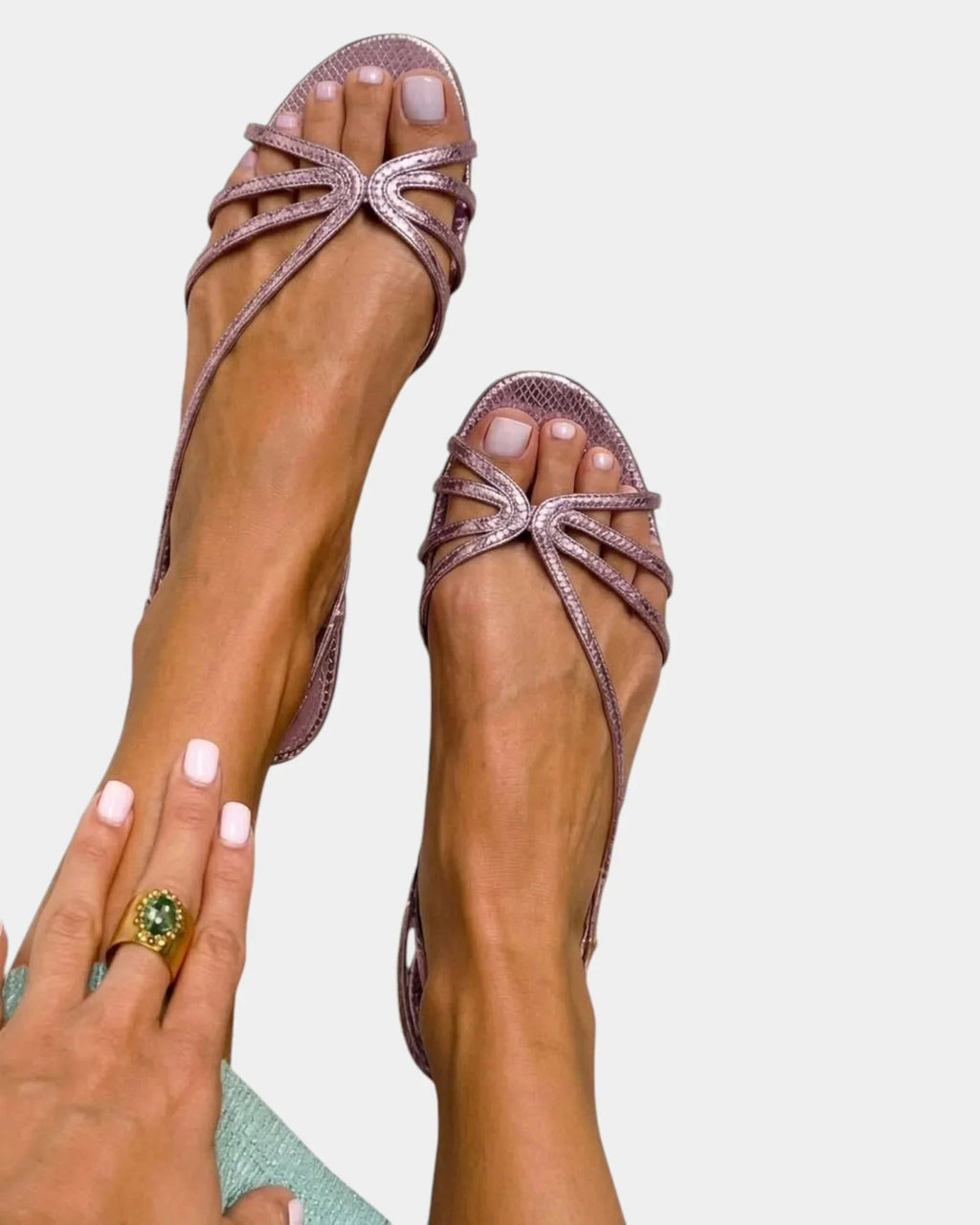 Isara | Elegante Sandalen für den Sommer