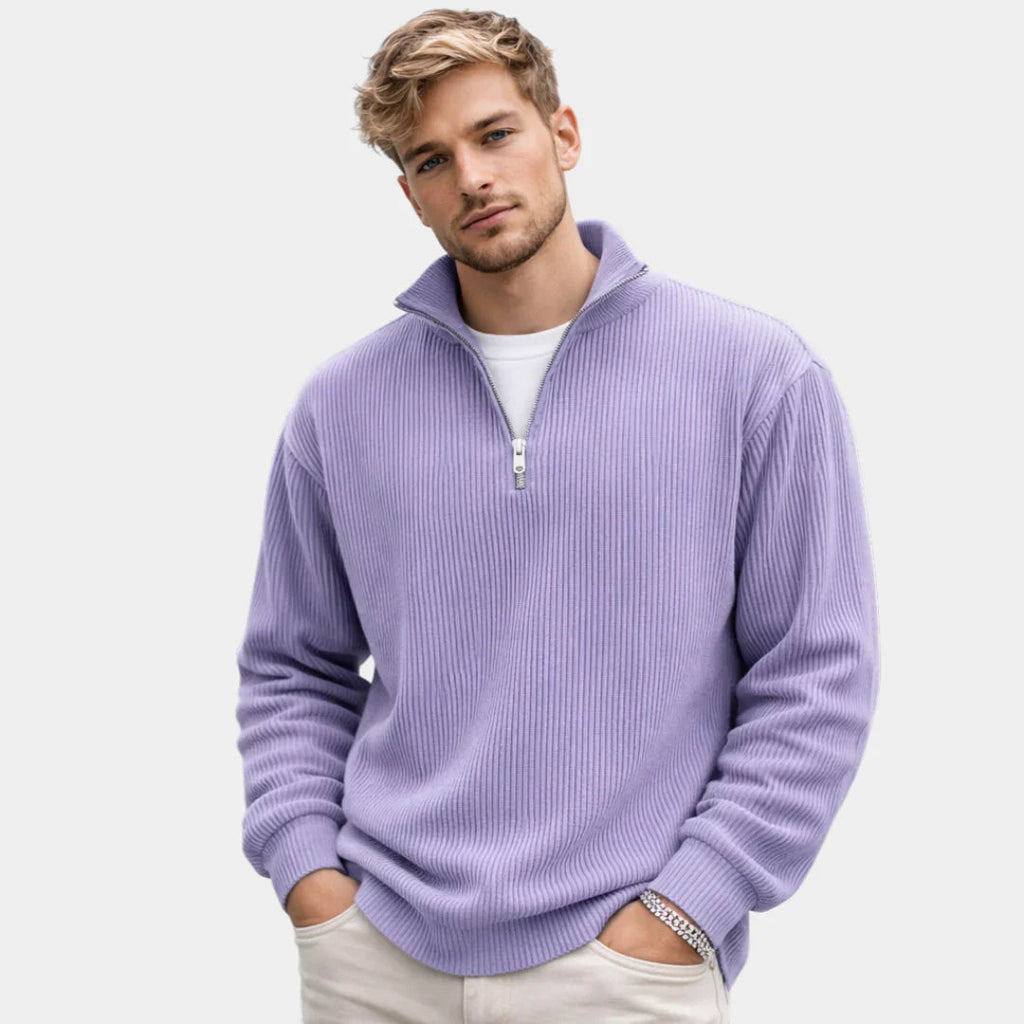 François | Moderner und eleganter Pullover