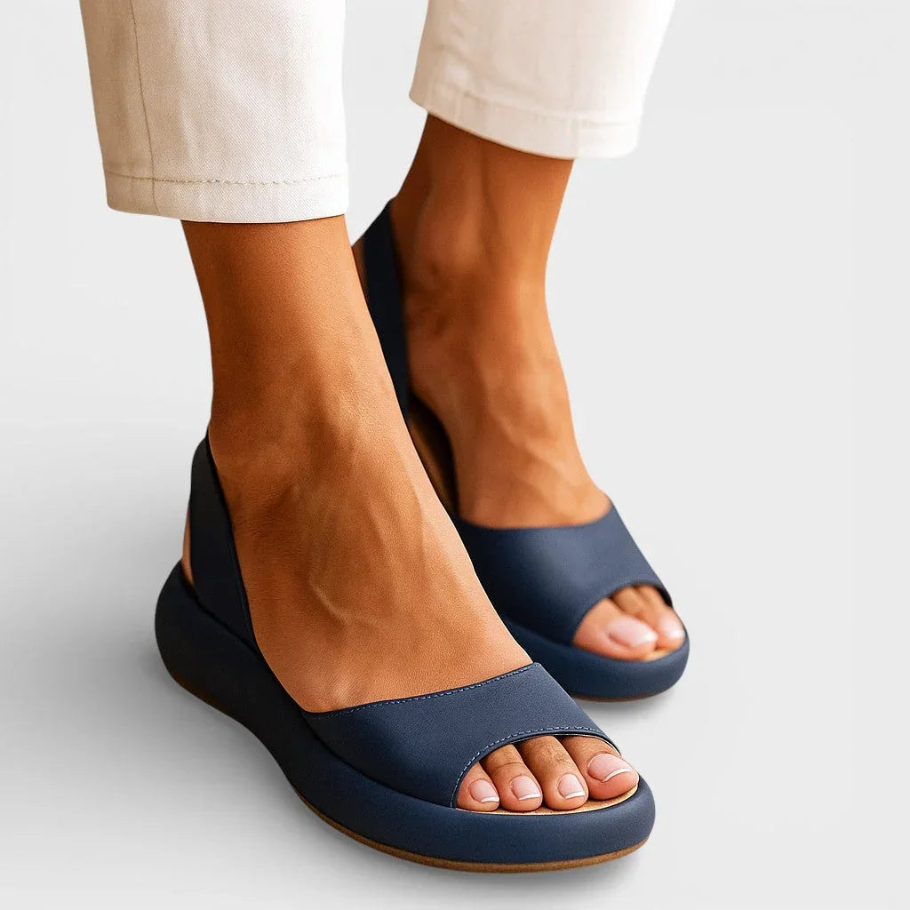 Thérèse | Rutschfeste Sandalen mit offenem Design
