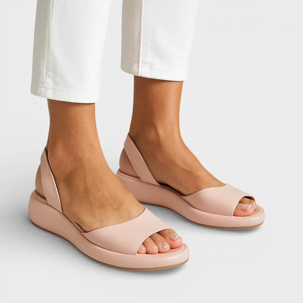 Thérèse | Rutschfeste Sandalen mit offenem Design