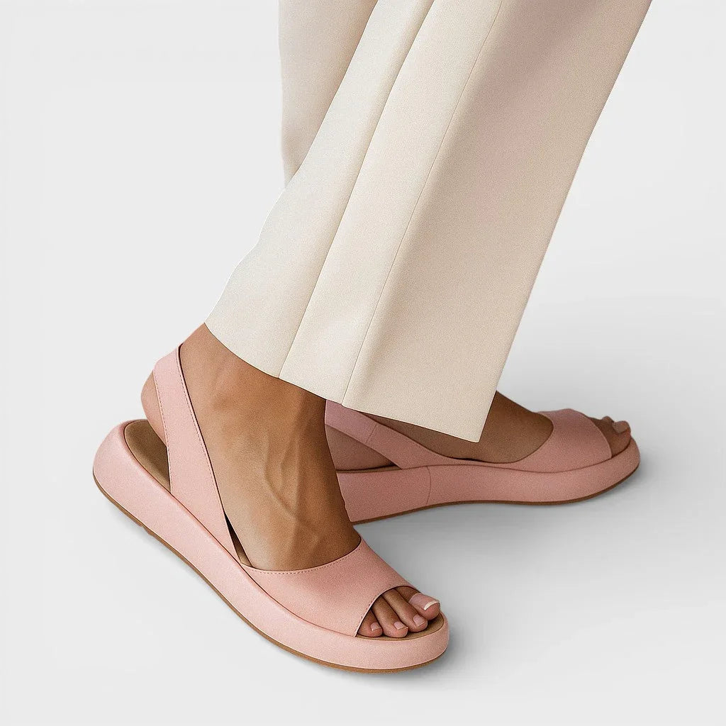 Thérèse | Rutschfeste Sandalen mit offenem Design