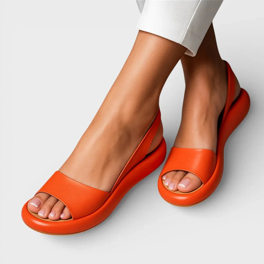 Thérèse | Rutschfeste Sandalen mit offenem Design