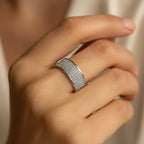 Luciana | Glänzender Ring