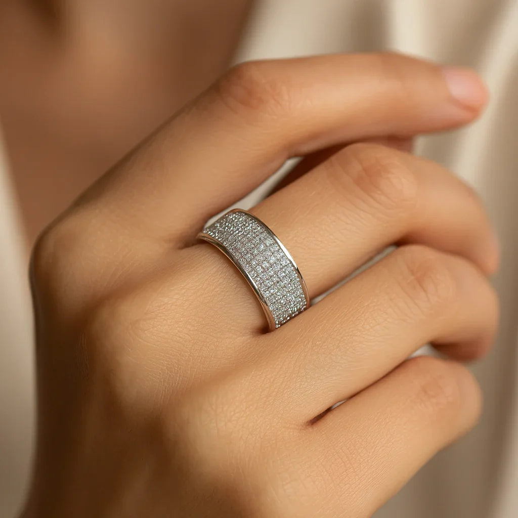 Luciana | Glänzender Ring