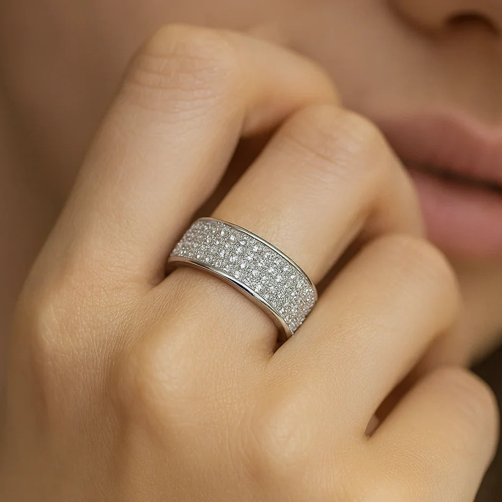 Luciana | Glänzender Ring