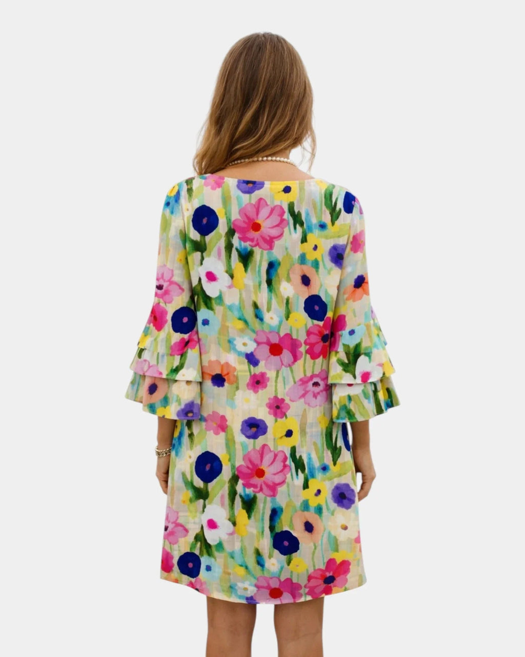 Renée | Elegantes Mini-Kleid
