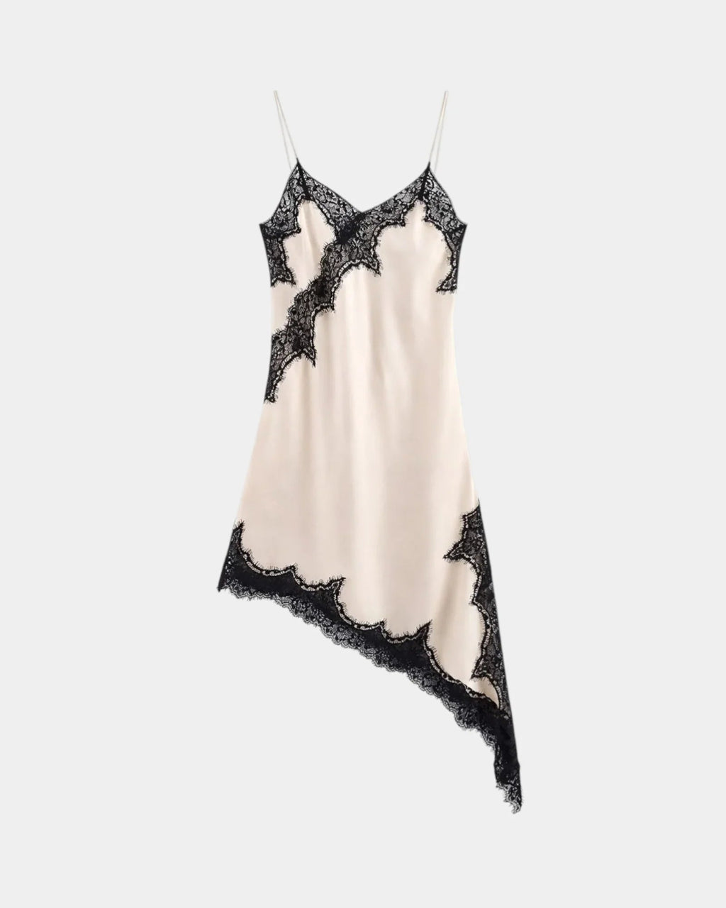 Nicole | Elegantes asymmetrisches Top