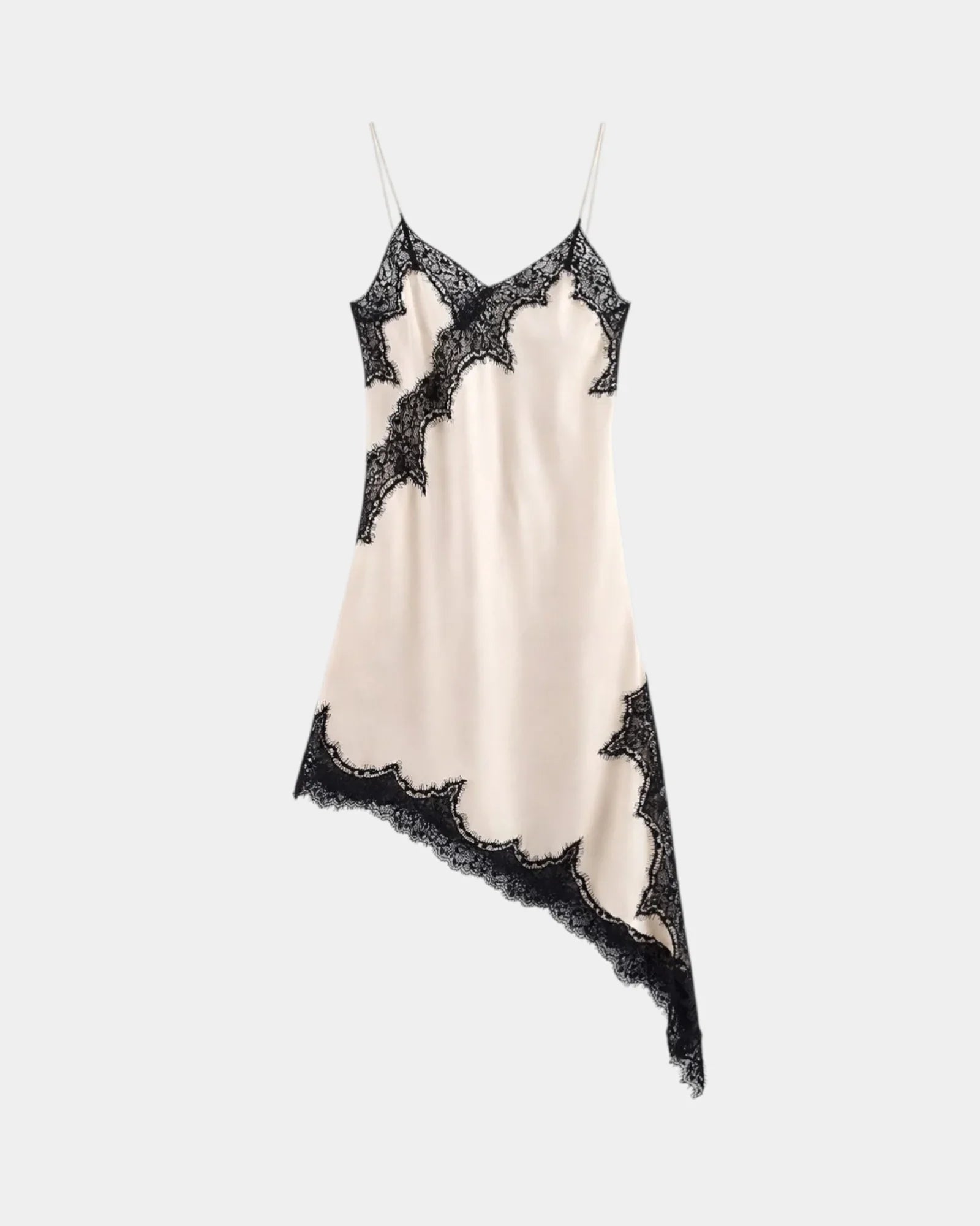 Nicole | Elegantes asymmetrisches Top