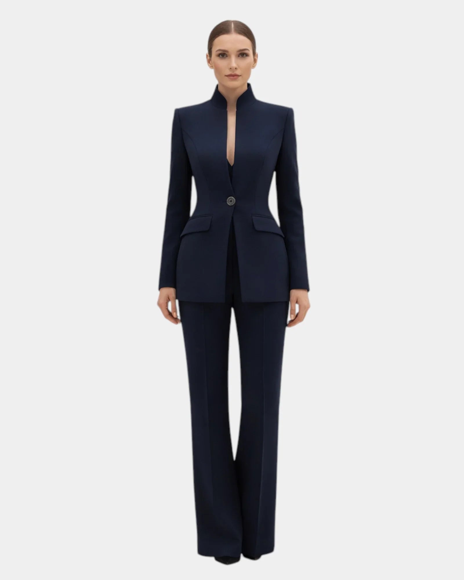 Zohra | Ensemble Blazer und Hose