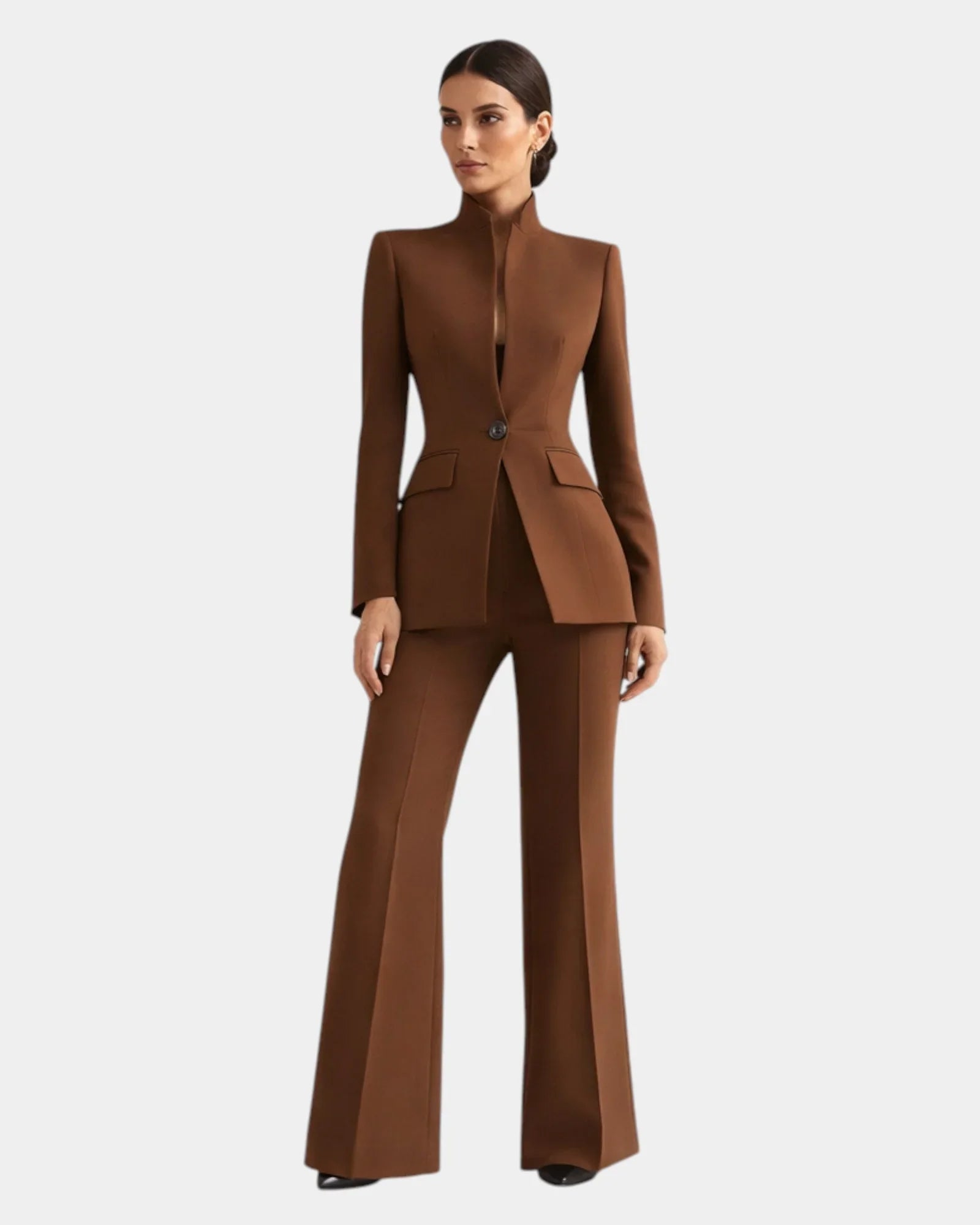 Zohra | Ensemble Blazer und Hose