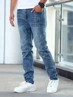 Antony | Elastische Casual Jeans