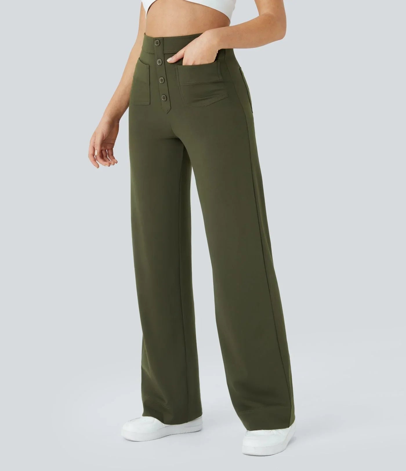 Jade | Bequeme Stretchhosen