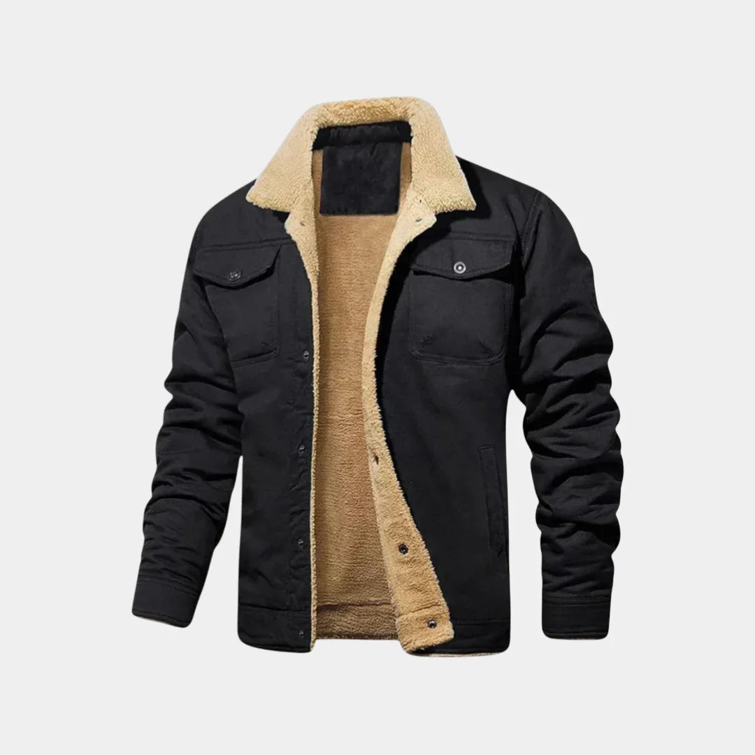 Luca | Elegante Bomberjacke