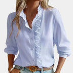 Alice | Elegante Bequeme Bluse