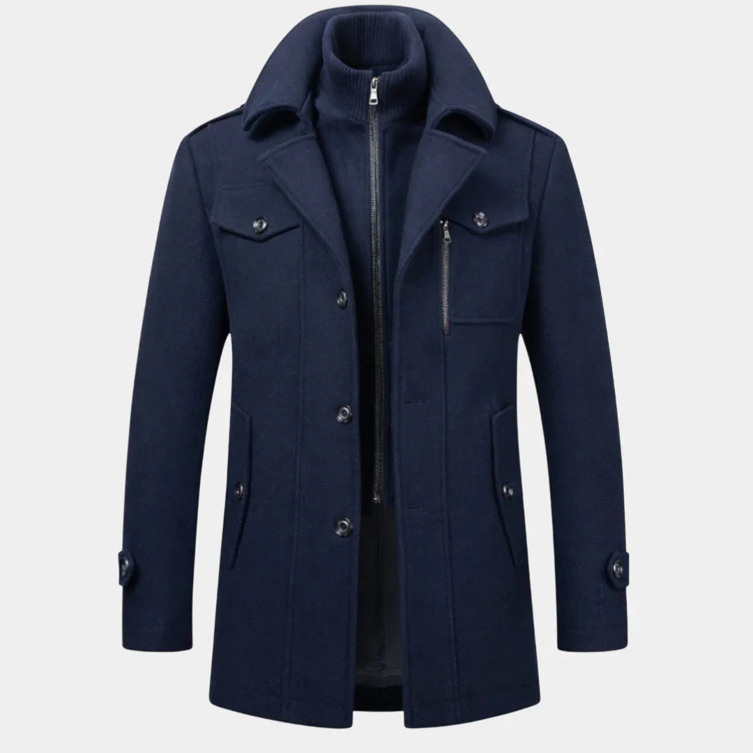 Angelo | Eleganter Wintermantel