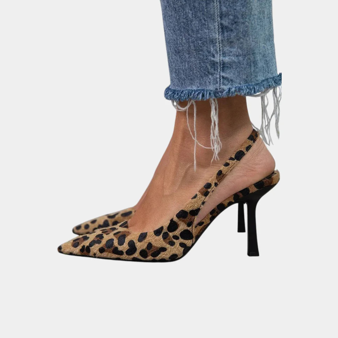 Élodie | Tierdruck-Pumps