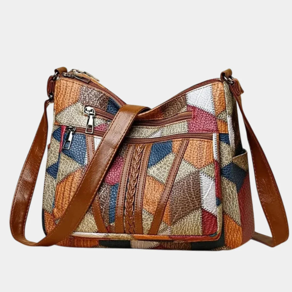 Solara | Künstlerische Handtasche
