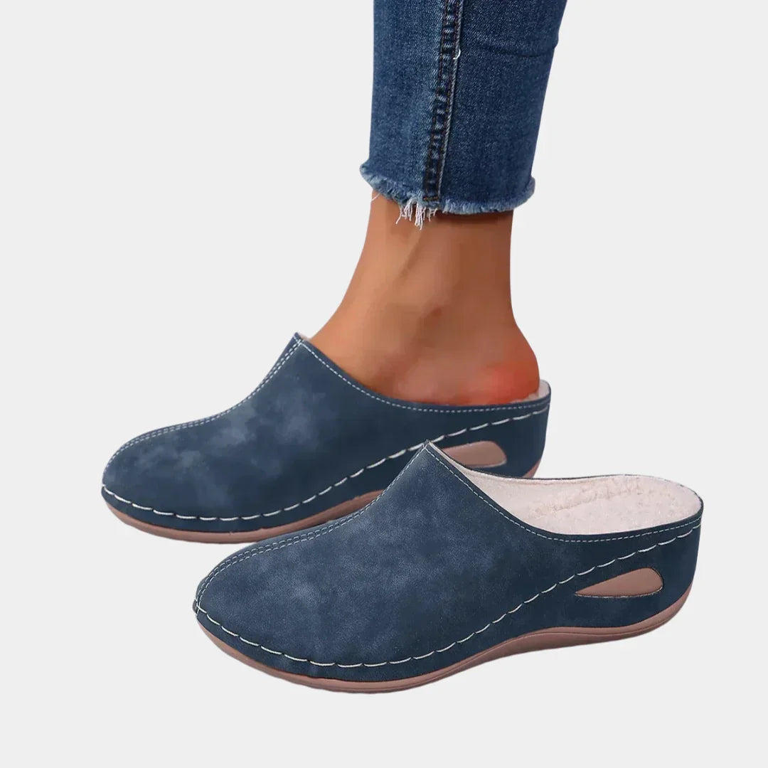 Polerine | Bequeme Orthopädische Hausschuhe