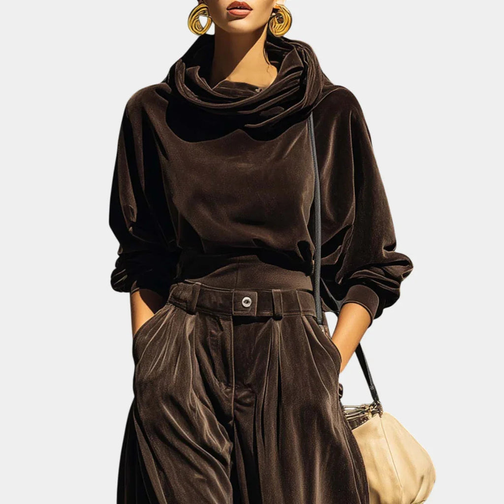 Jeanne | Der Lounge Chic Look