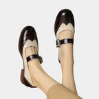 Mia | Leder Schuhe