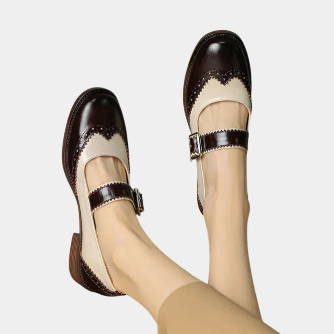 Mia | Leder Schuhe