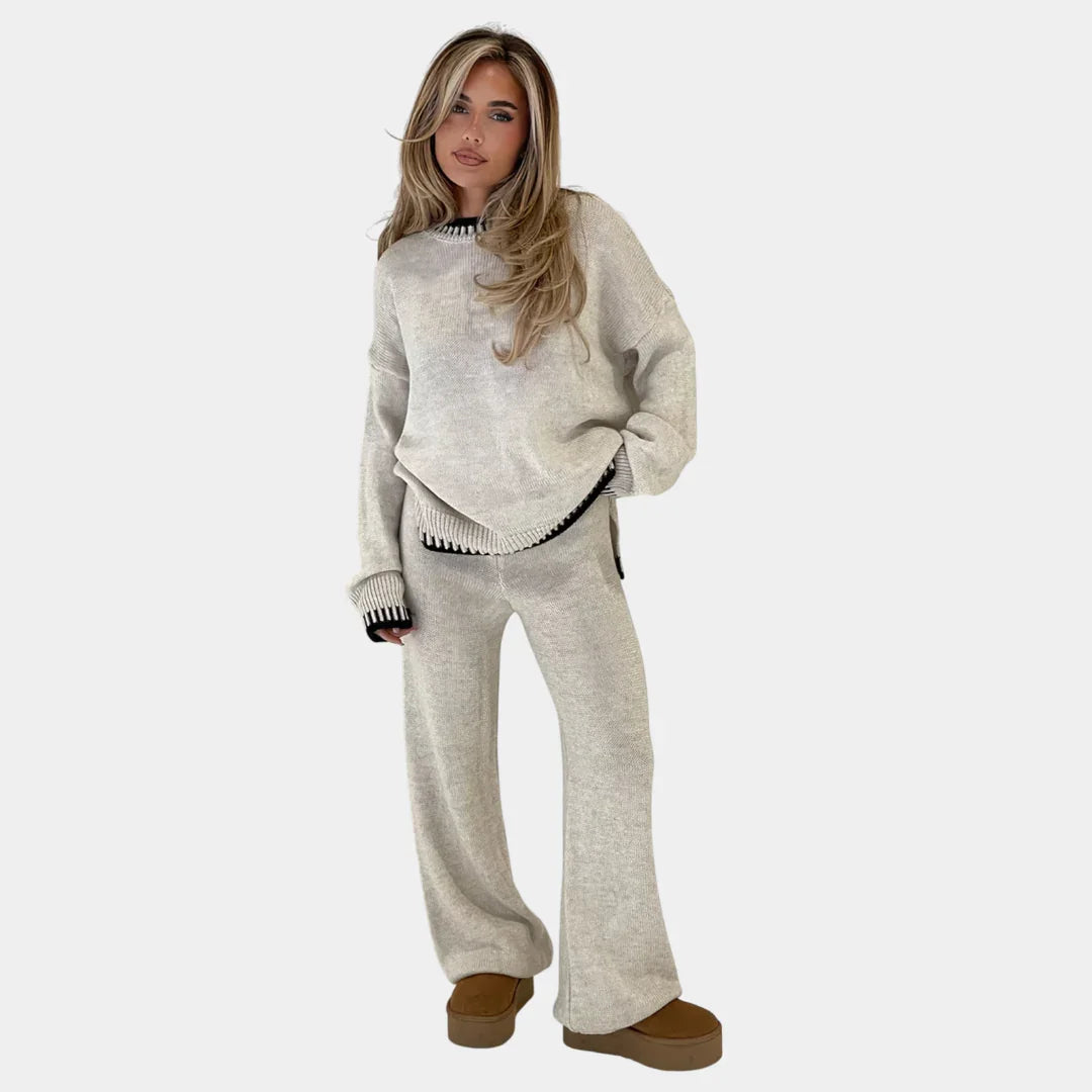 Anaïs | Elegantes und Bequemes Winterset
