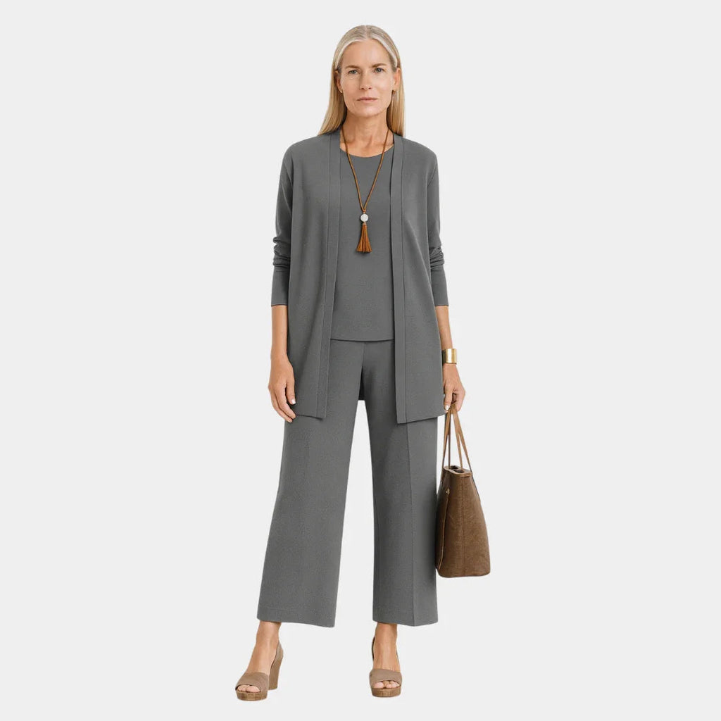 Mila | Elegantes und Bequemes Ensemble