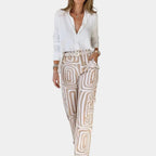 Olivia | Elegantes Zweiteiliges Set