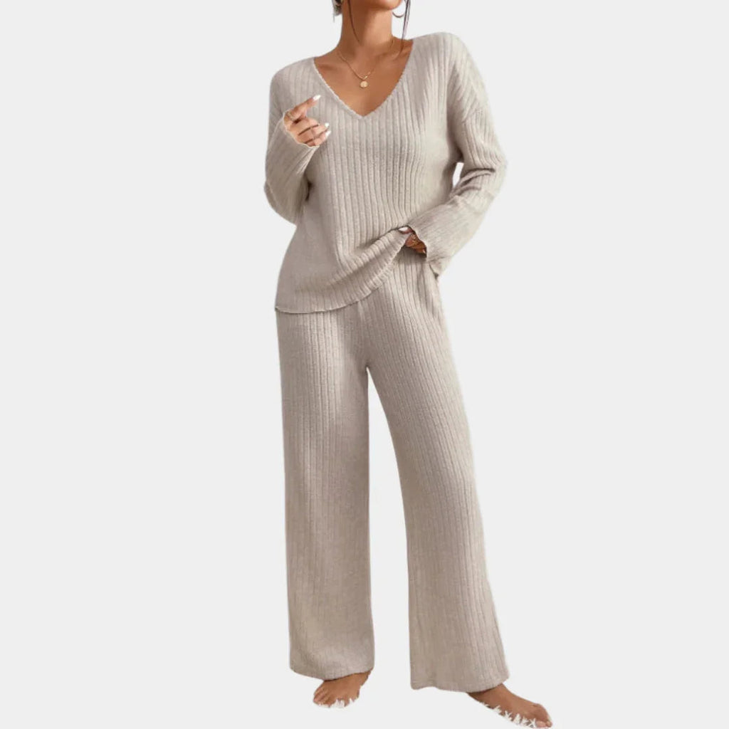 Inès | Bequemes Freizeit-Outfit
