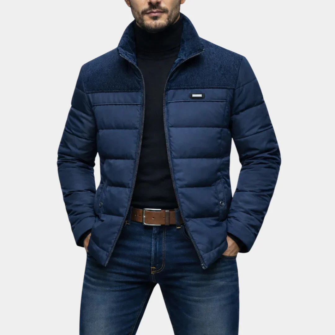 Mark | Isolierte Jacke für Männer