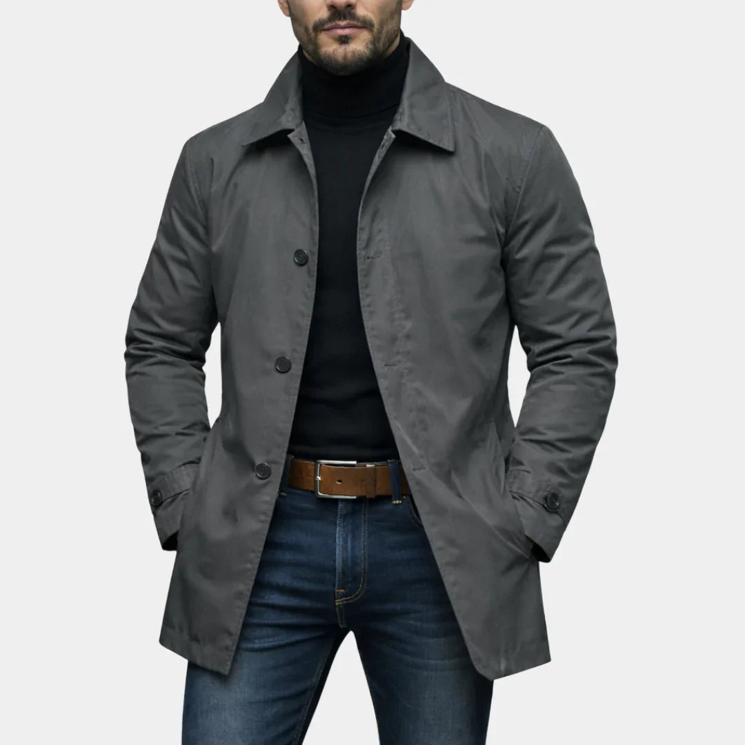 Pierre  | Elegante urbane Jacke