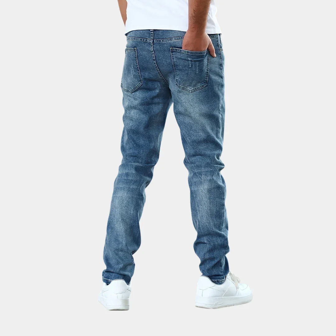 Antony | Elastische Casual Jeans