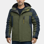 Stefan | Wasserdichte und winddichte Winterjacke