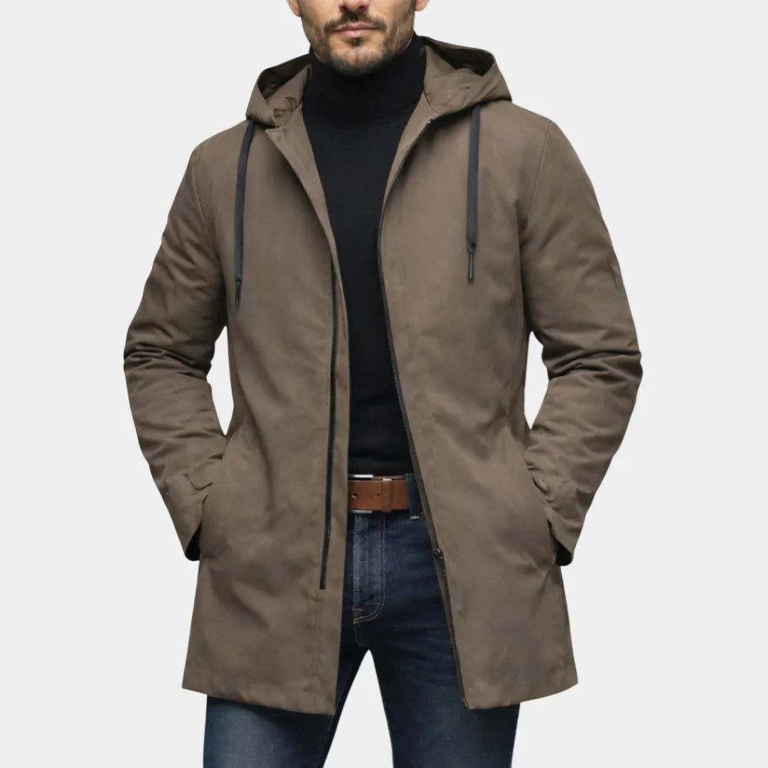 Andreas | Wasserdichte Jacke