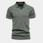 Dario | Elegantes Sommer-Polo