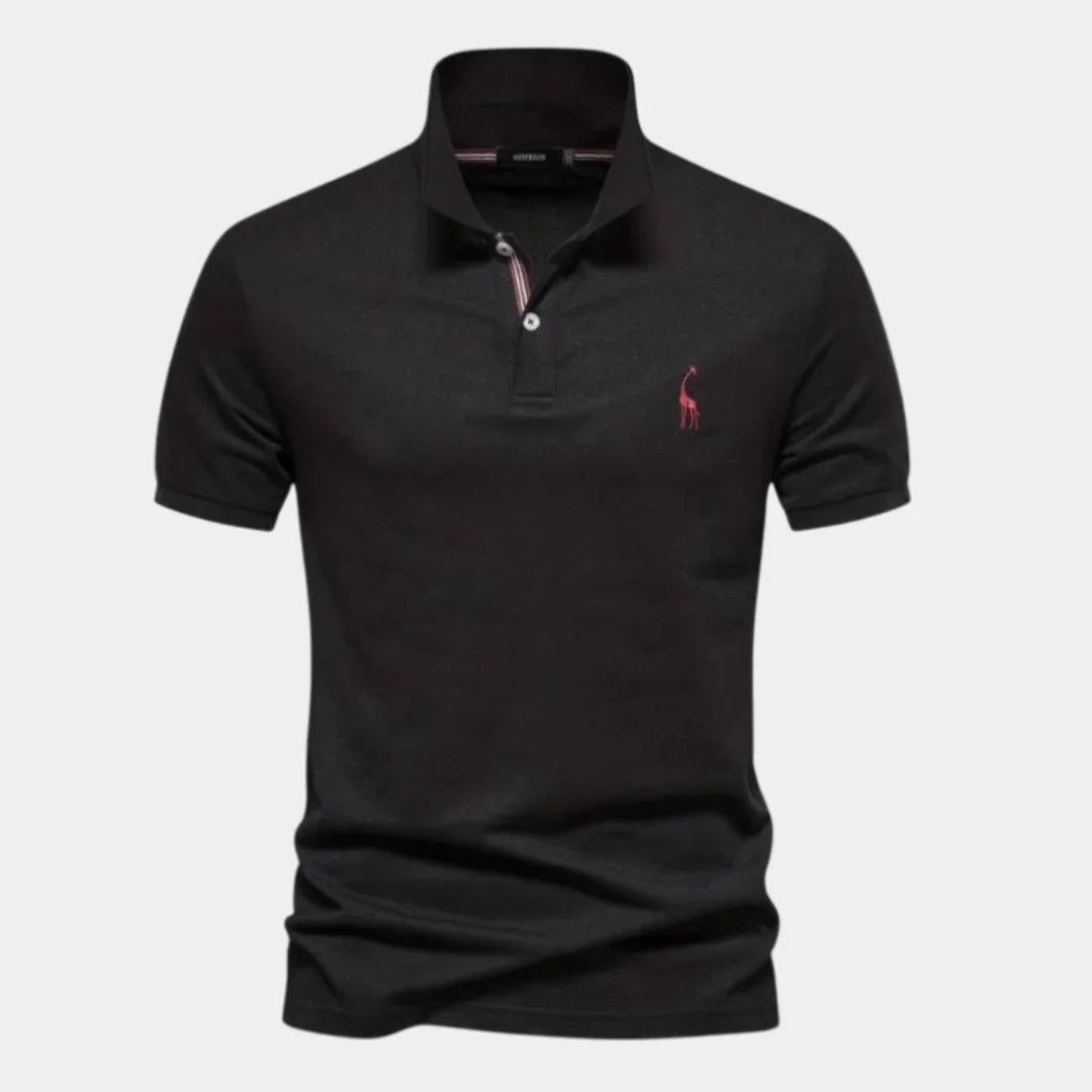 Yann | Lässiges Sport Polo