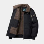 Crest | Herbst Militärjacke
