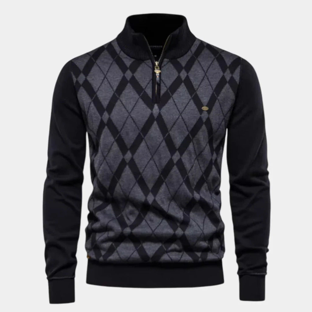 Tobias | Eleganter Pullover für Männer