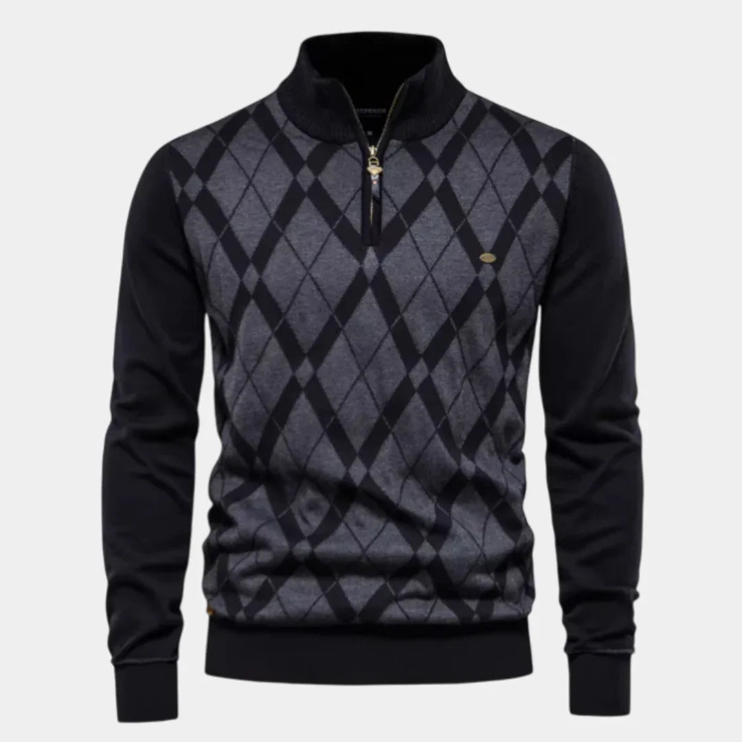 Tobias | Eleganter Pullover für Männer