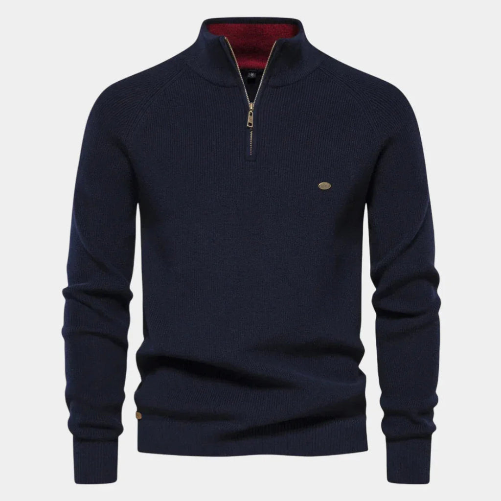 Willem | Eleganter Pulli für Herren