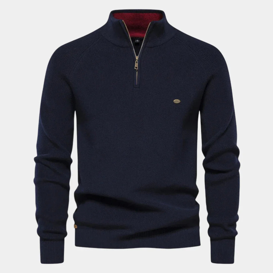 Willem | Eleganter Pulli für Herren