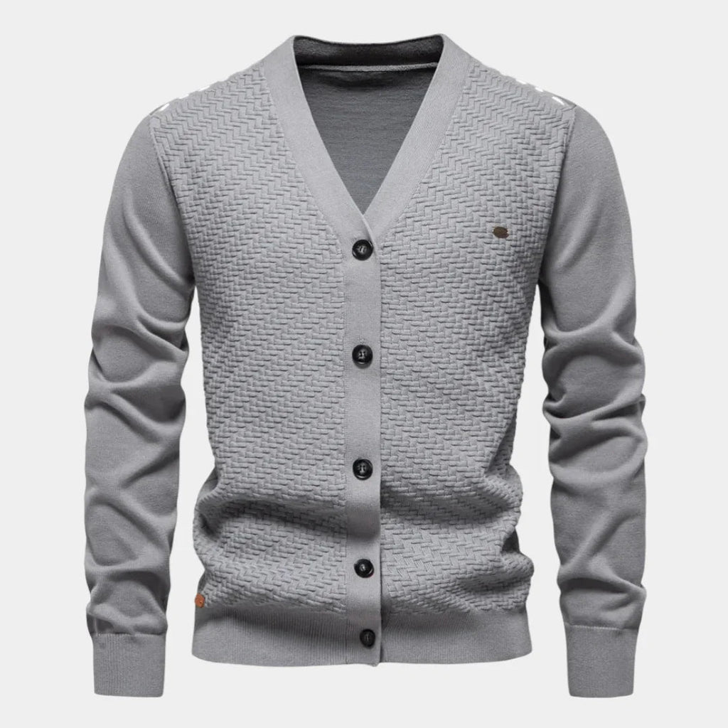 Tobias | Elegante Weste für Herren